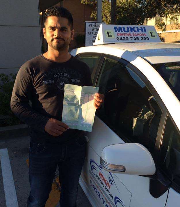 Achievements-Mukhi Driving Lessons