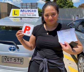 driving lessons Carlingford