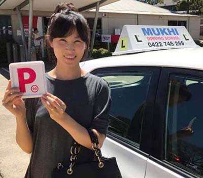 driving lessons Concord