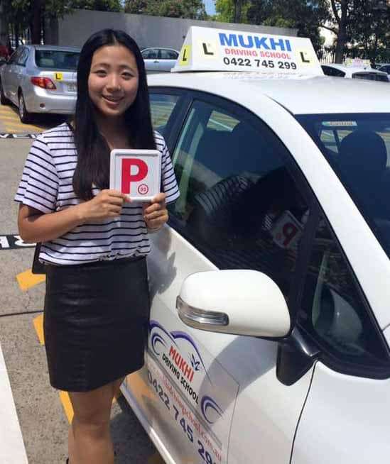 driving lessons Fairfield