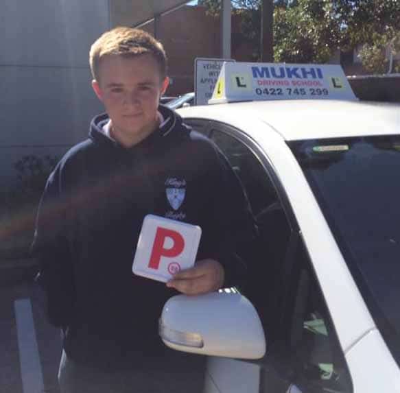 driving lessons Kings Park