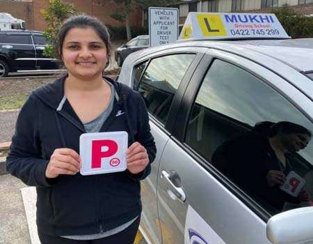 driving lessons Mays Hill