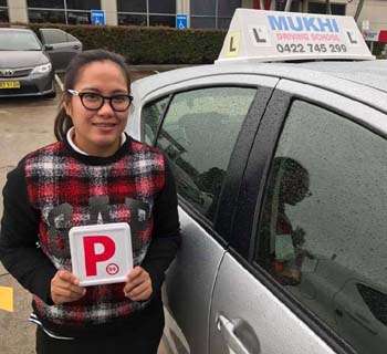 driving lessons Rookwood