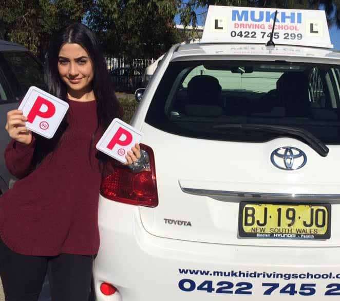 driving lessons Rooty Hill