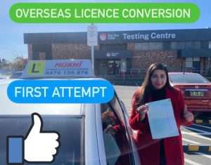 Driving Lessons Westmead